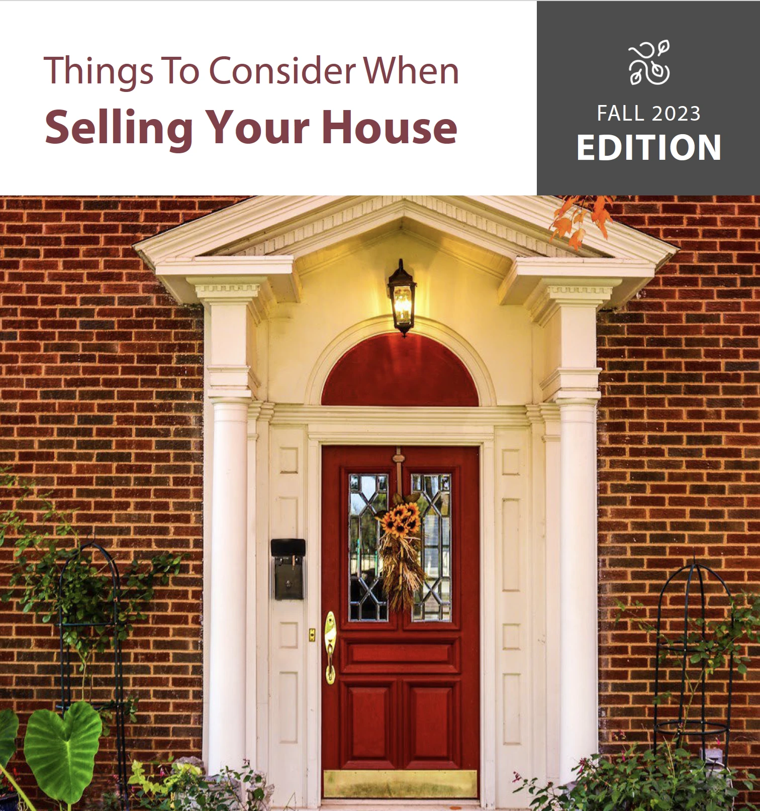 Things to Consider When Selling a Home